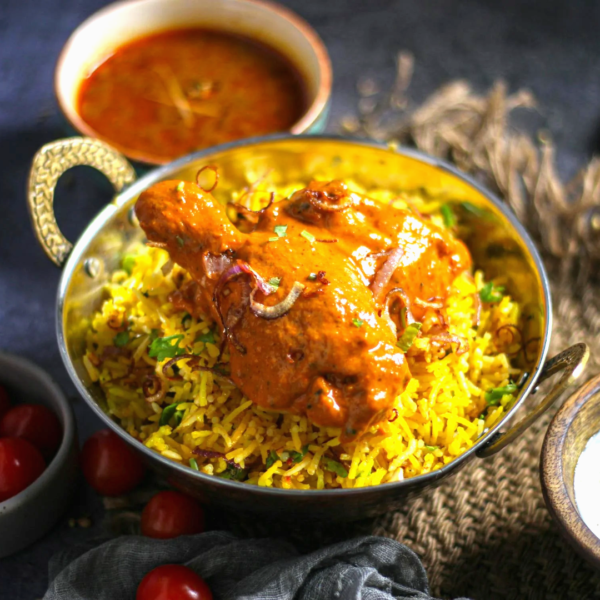 Chicken Biriyani